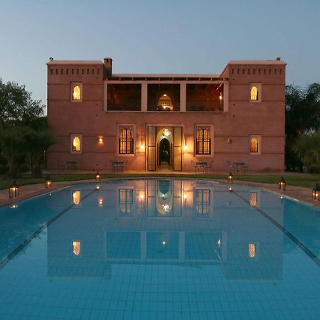 Terra Mia Marrakech Bed and Breakfast Ouled Jelal Eksteriør billede