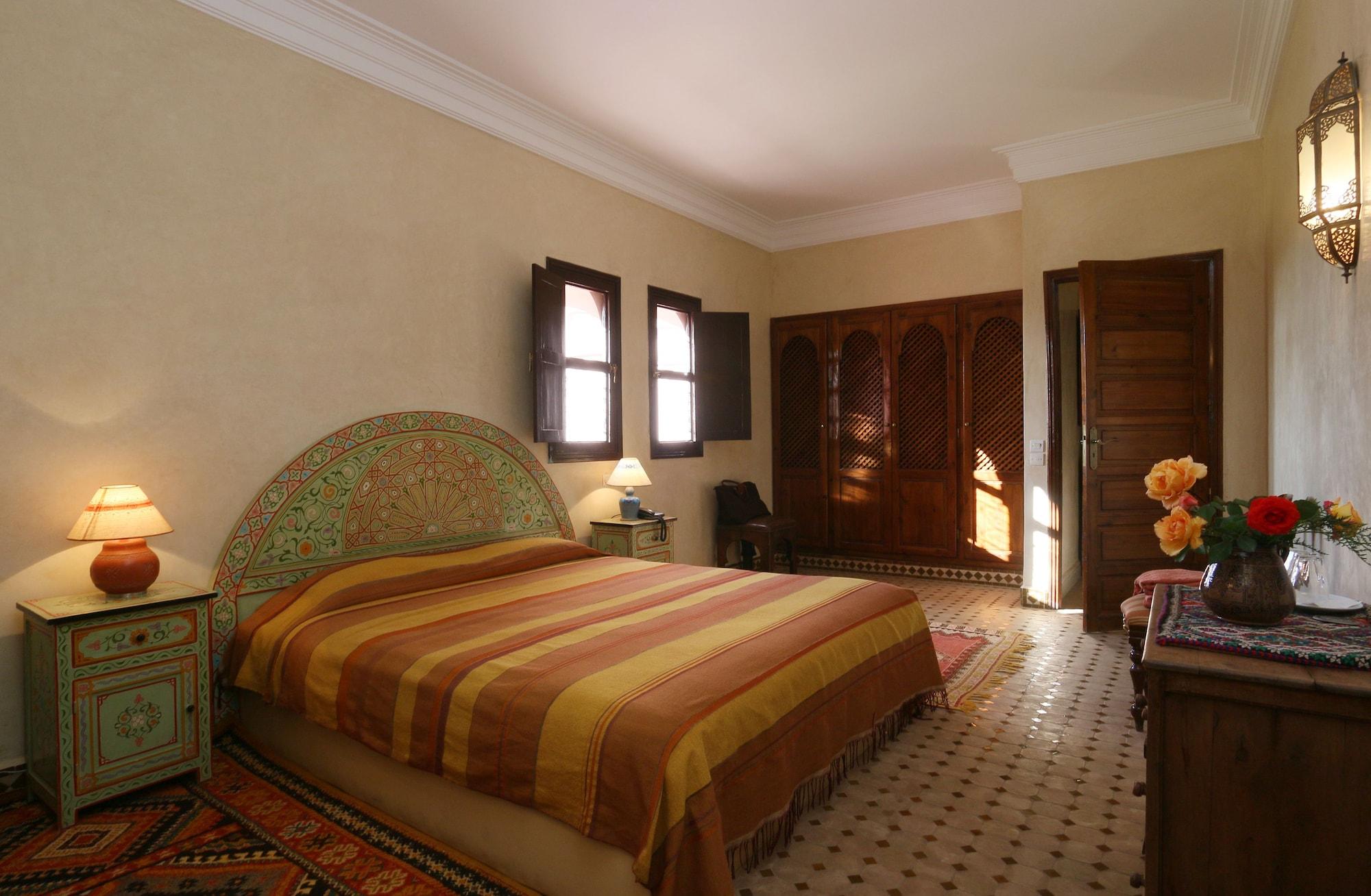 Terra Mia Marrakech Bed and Breakfast Ouled Jelal Eksteriør billede