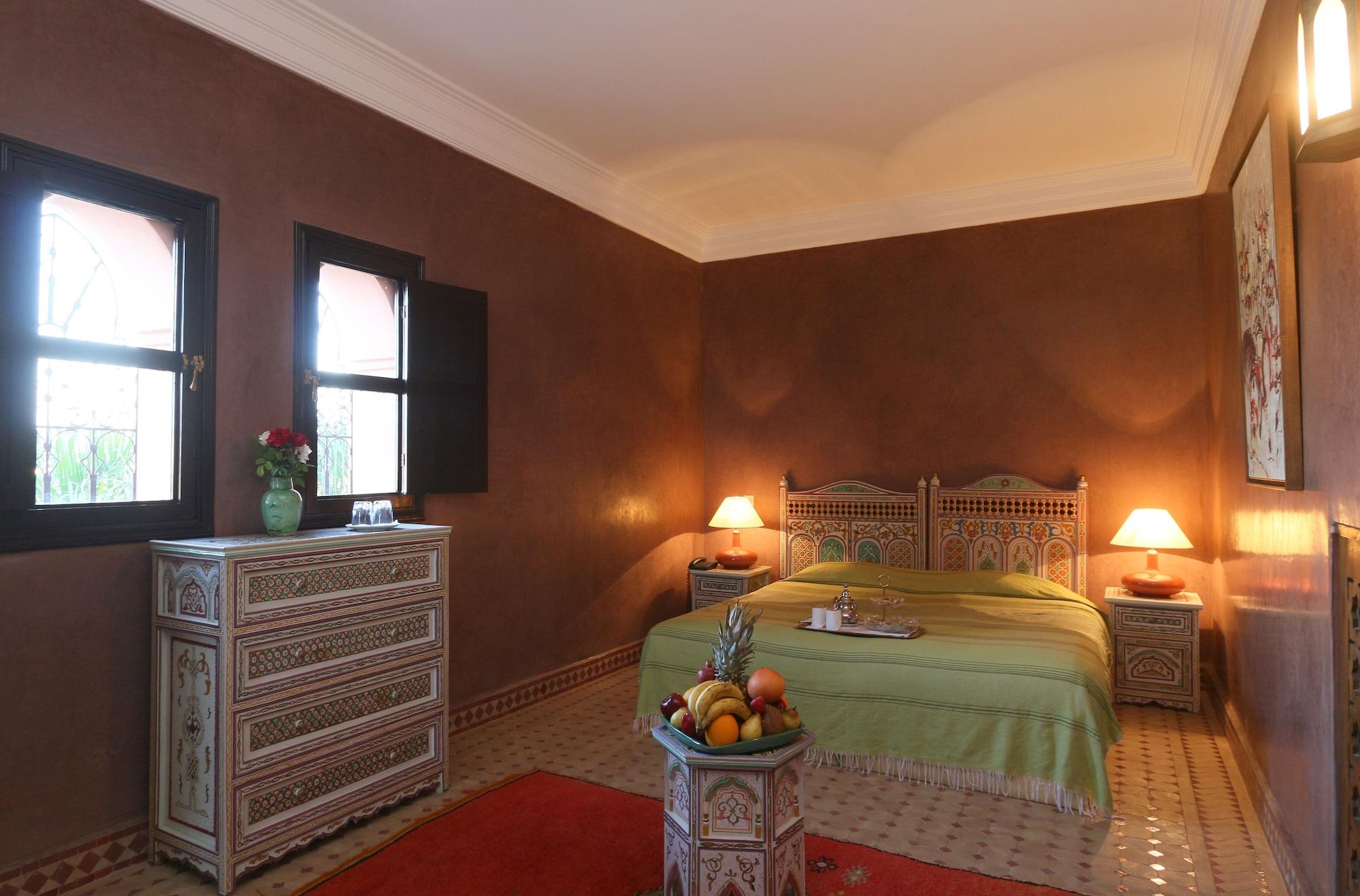 Terra Mia Marrakech Bed and Breakfast Ouled Jelal Eksteriør billede