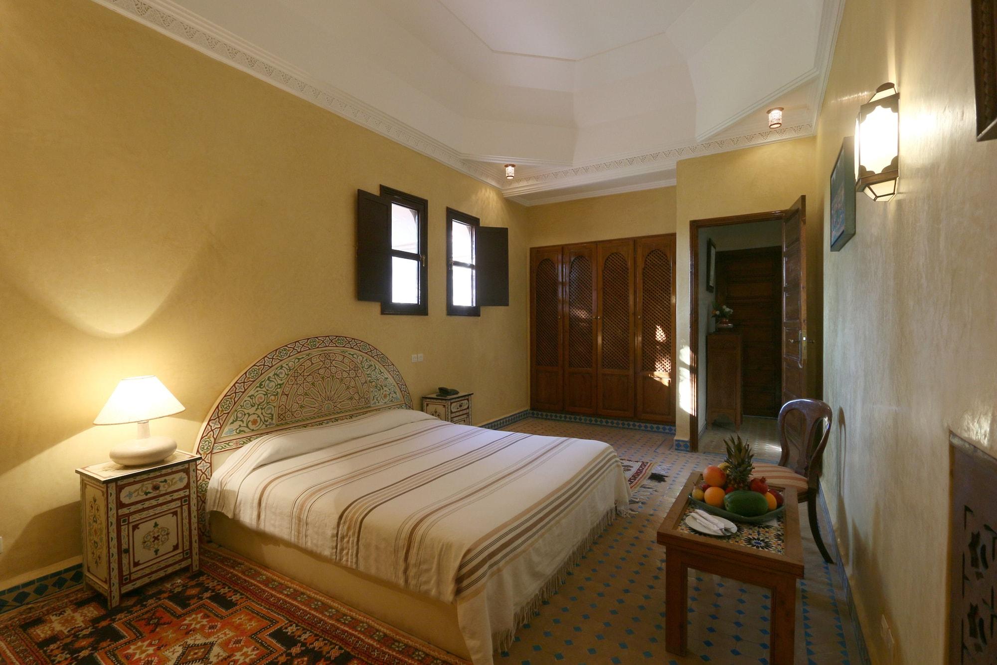 Terra Mia Marrakech Bed and Breakfast Ouled Jelal Eksteriør billede