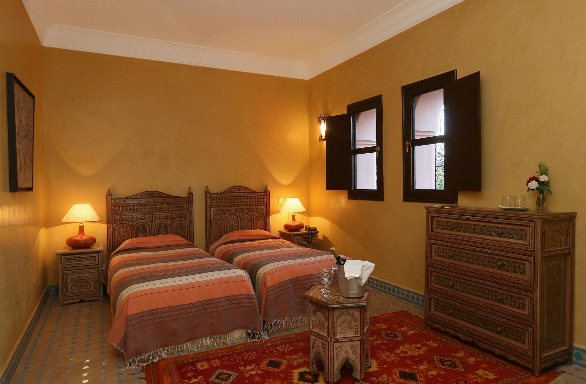 Terra Mia Marrakech Bed and Breakfast Ouled Jelal Eksteriør billede