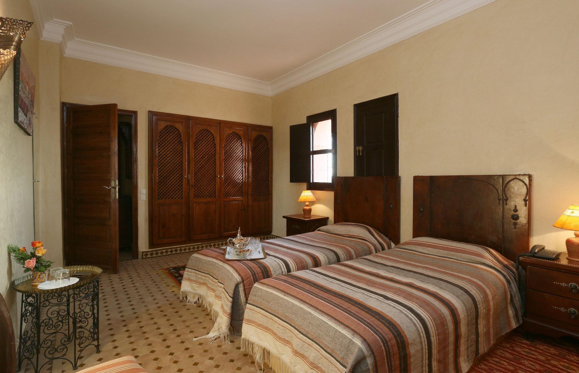 Terra Mia Marrakech Bed and Breakfast Ouled Jelal Eksteriør billede