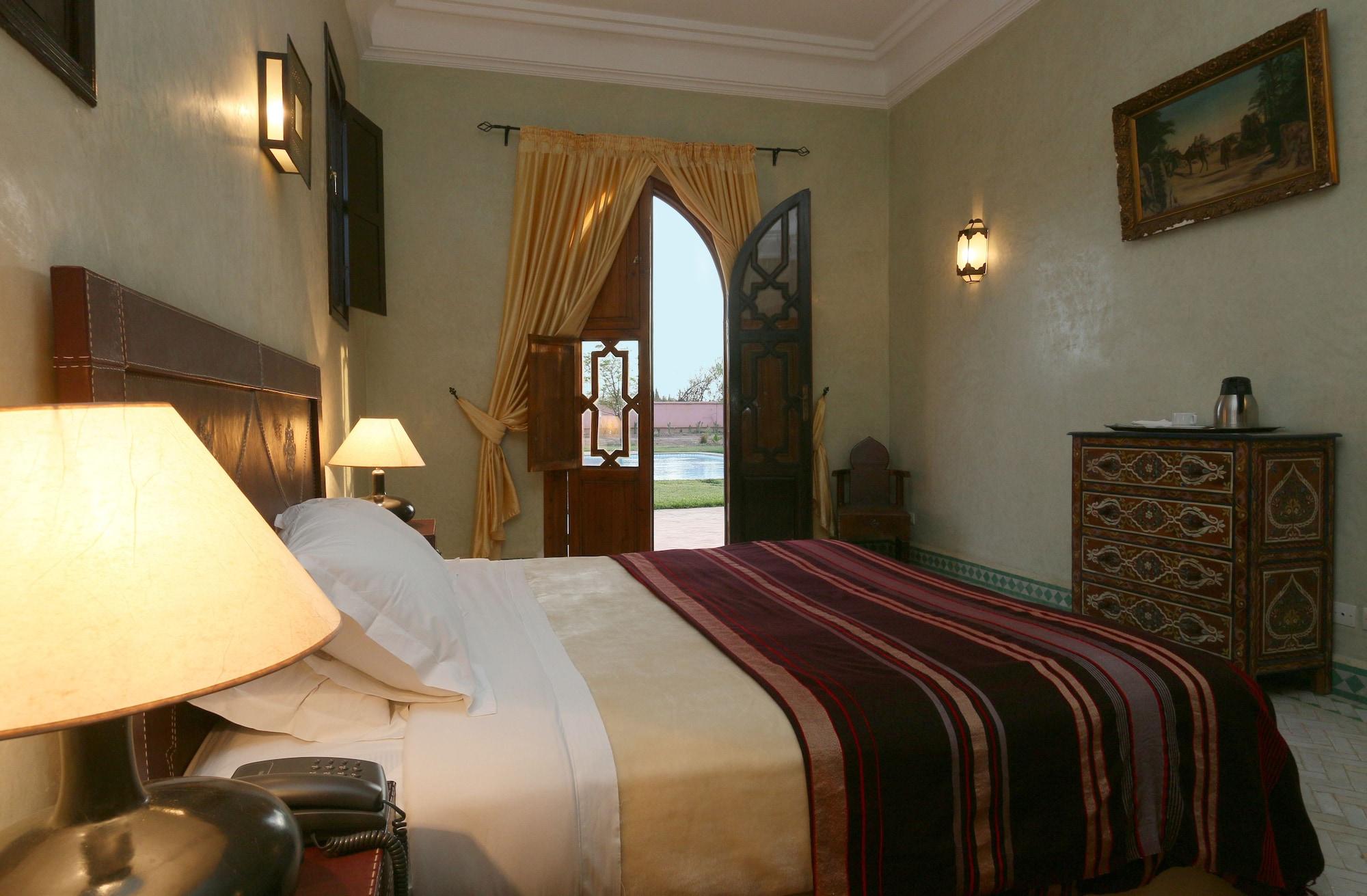 Terra Mia Marrakech Bed and Breakfast Ouled Jelal Eksteriør billede
