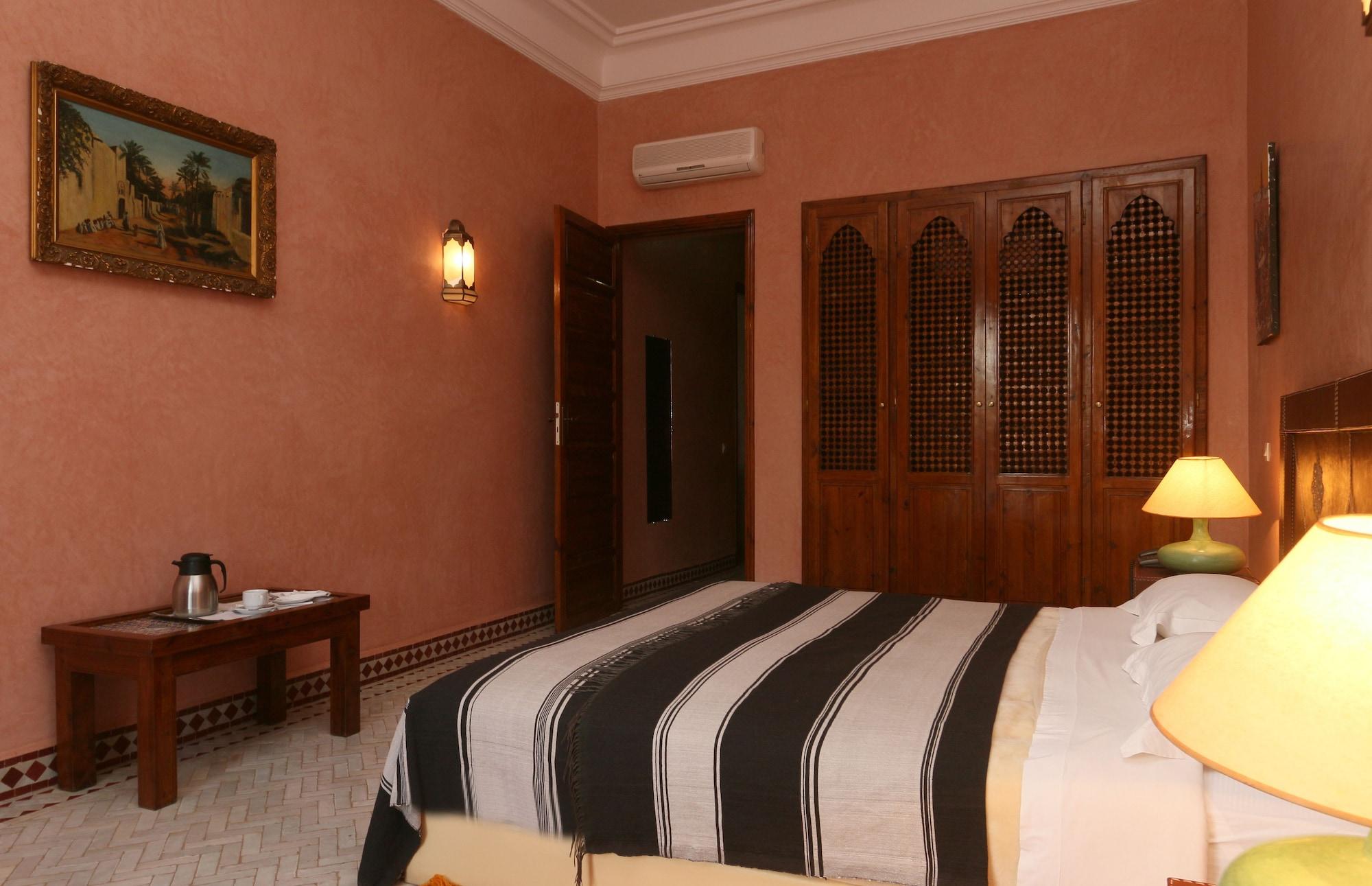 Terra Mia Marrakech Bed and Breakfast Ouled Jelal Eksteriør billede