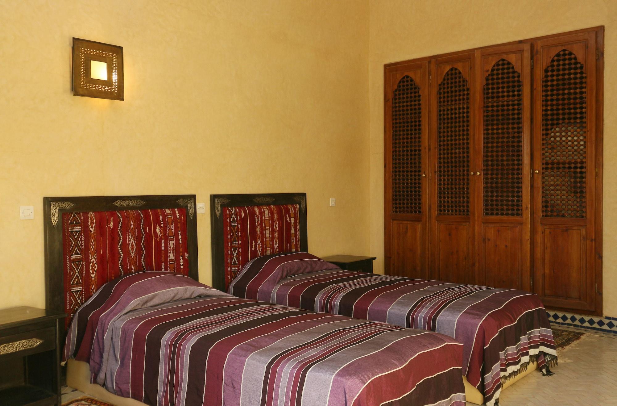 Terra Mia Marrakech Bed and Breakfast Ouled Jelal Eksteriør billede