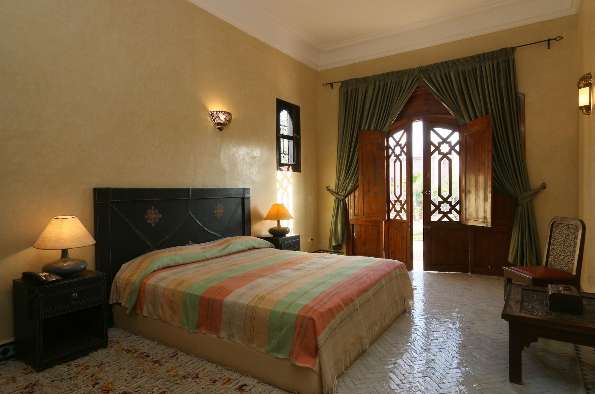 Terra Mia Marrakech Bed and Breakfast Ouled Jelal Eksteriør billede