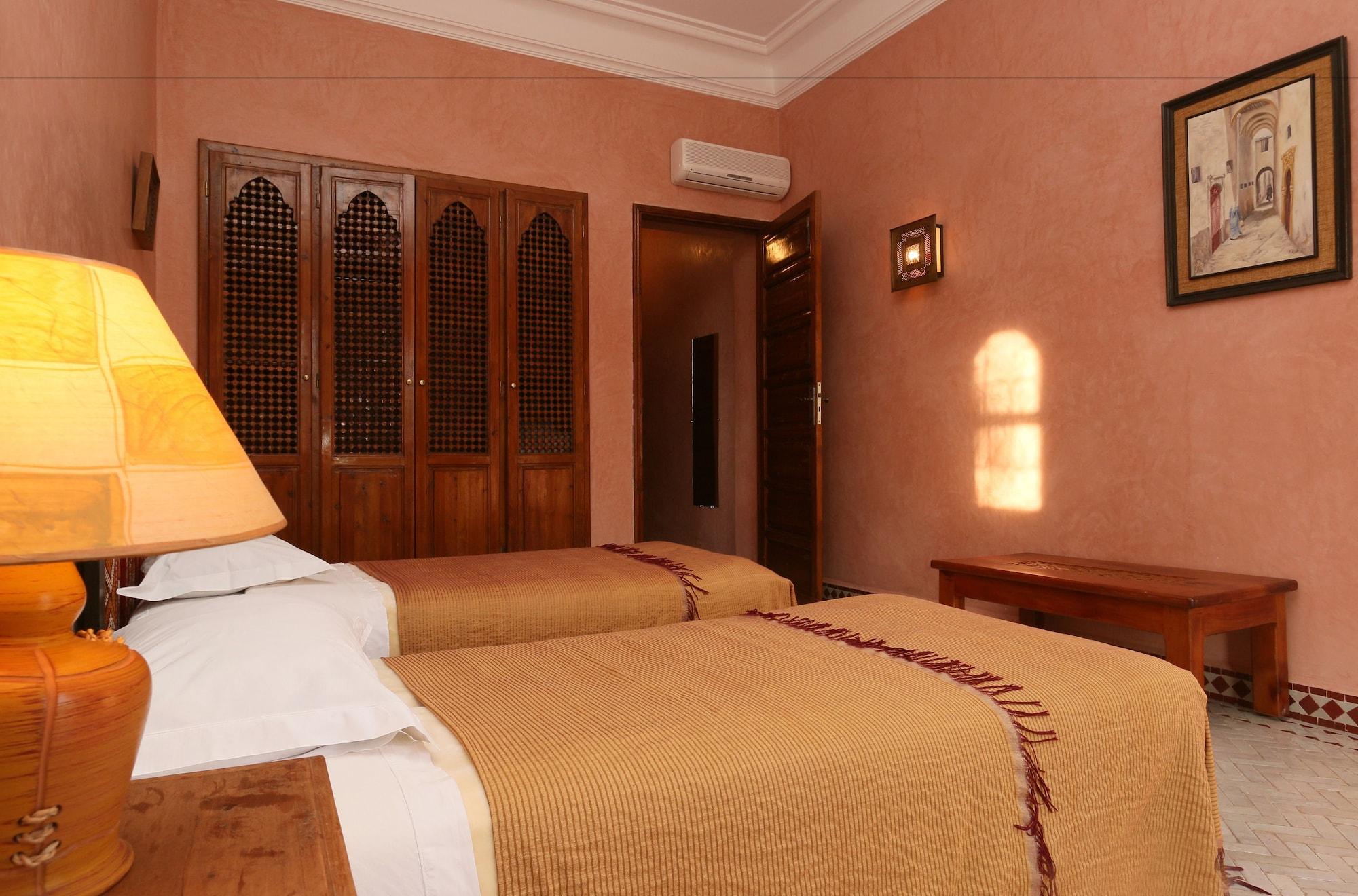 Terra Mia Marrakech Bed and Breakfast Ouled Jelal Eksteriør billede
