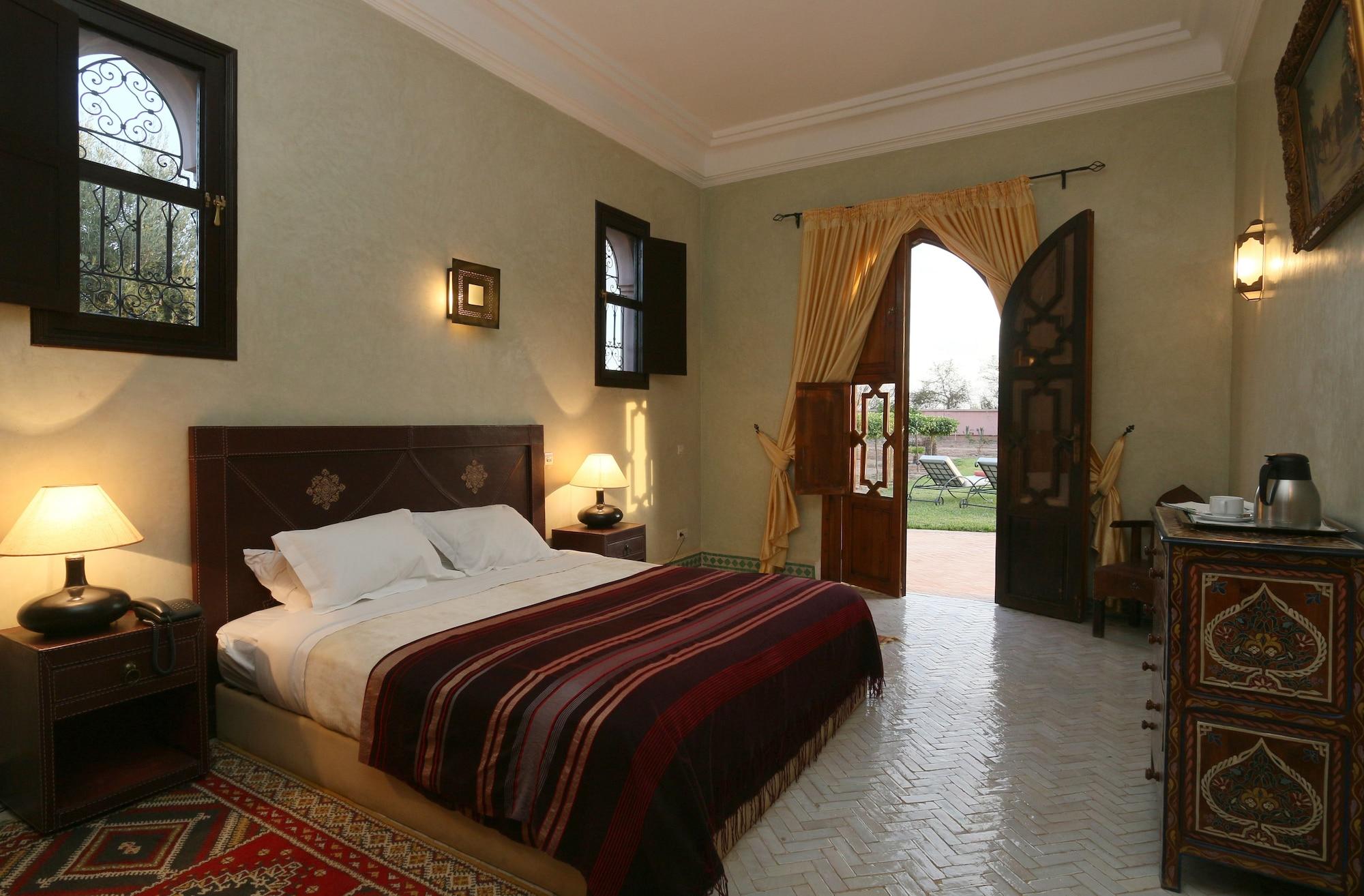 Terra Mia Marrakech Bed and Breakfast Ouled Jelal Eksteriør billede