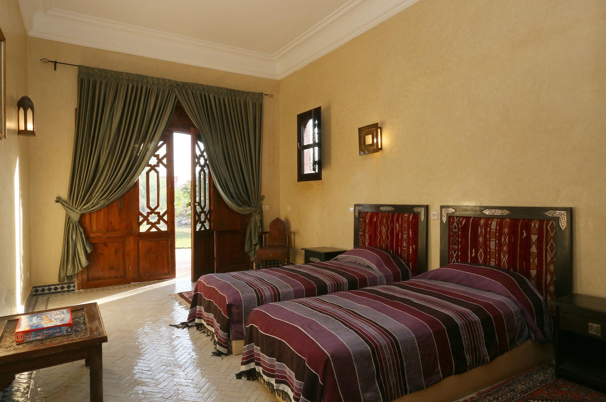 Terra Mia Marrakech Bed and Breakfast Ouled Jelal Eksteriør billede