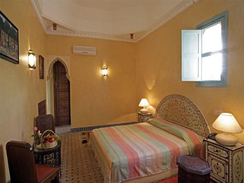 Terra Mia Marrakech Bed and Breakfast Ouled Jelal Eksteriør billede