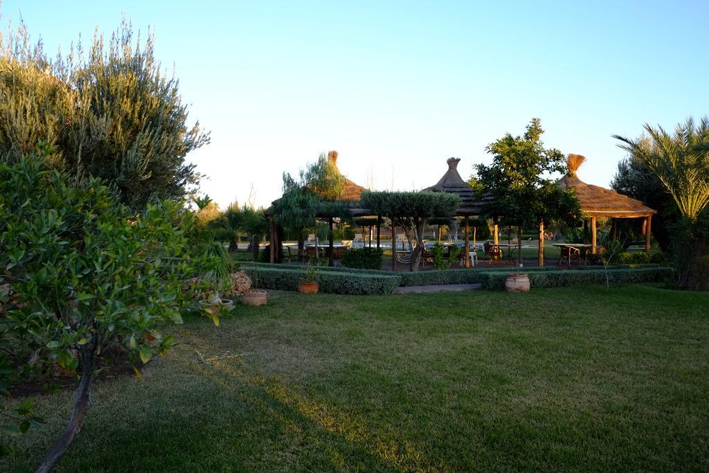 Terra Mia Marrakech Bed and Breakfast Ouled Jelal Eksteriør billede