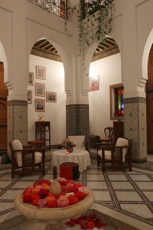 Terra Mia Marrakech Bed and Breakfast Ouled Jelal Eksteriør billede