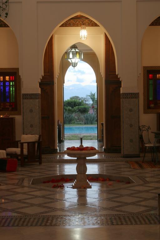 Terra Mia Marrakech Bed and Breakfast Ouled Jelal Eksteriør billede