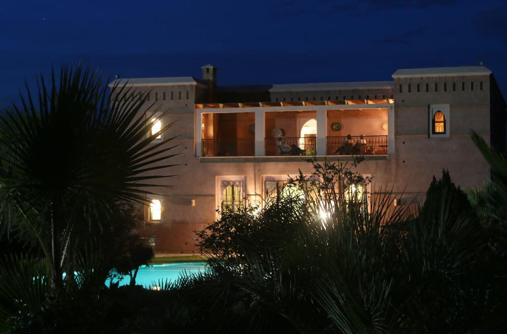 Terra Mia Marrakech Bed and Breakfast Ouled Jelal Eksteriør billede