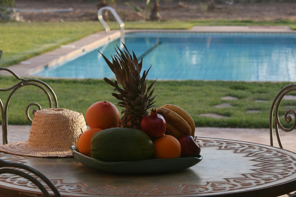Terra Mia Marrakech Bed and Breakfast Ouled Jelal Eksteriør billede