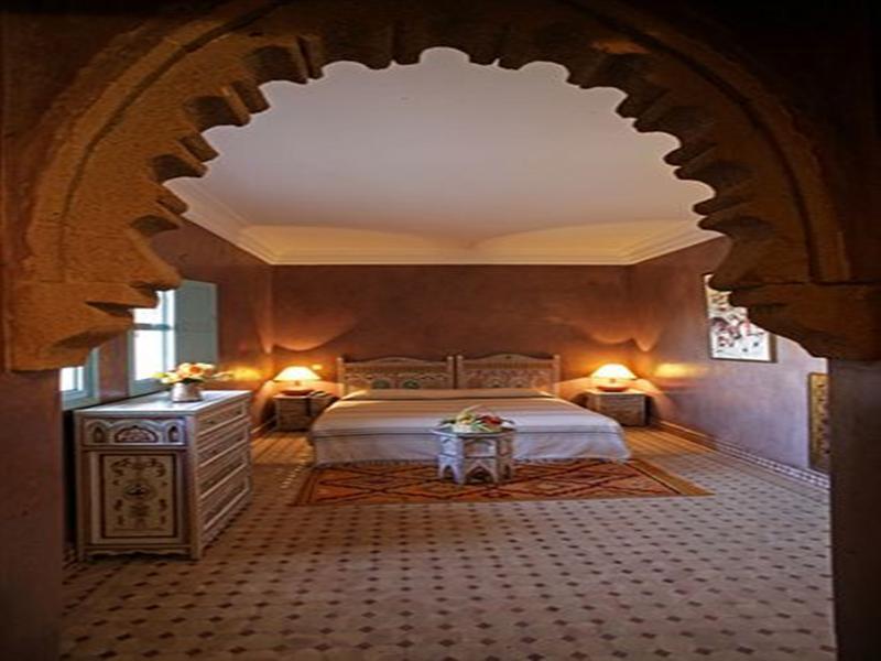 Terra Mia Marrakech Bed and Breakfast Ouled Jelal Eksteriør billede